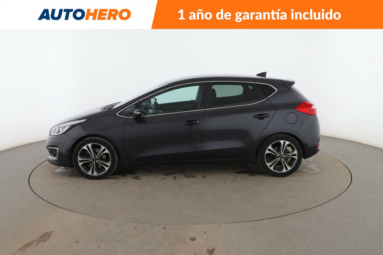 Foto Kia Ceed 3