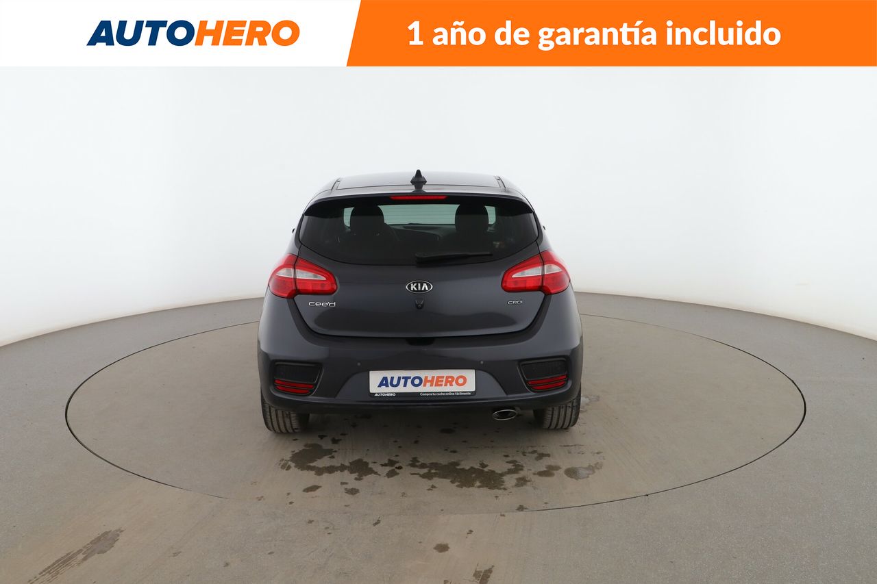 Foto Kia Ceed 5