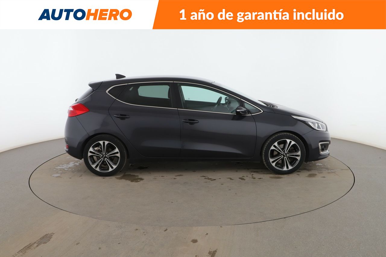 Foto Kia Ceed 7