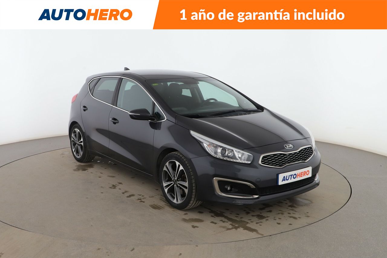 Foto Kia Ceed 8