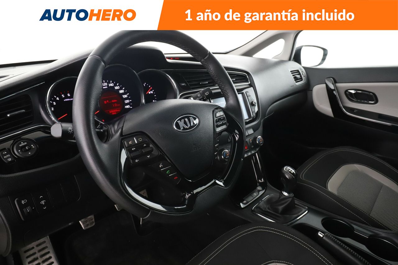 Foto Kia Ceed 12