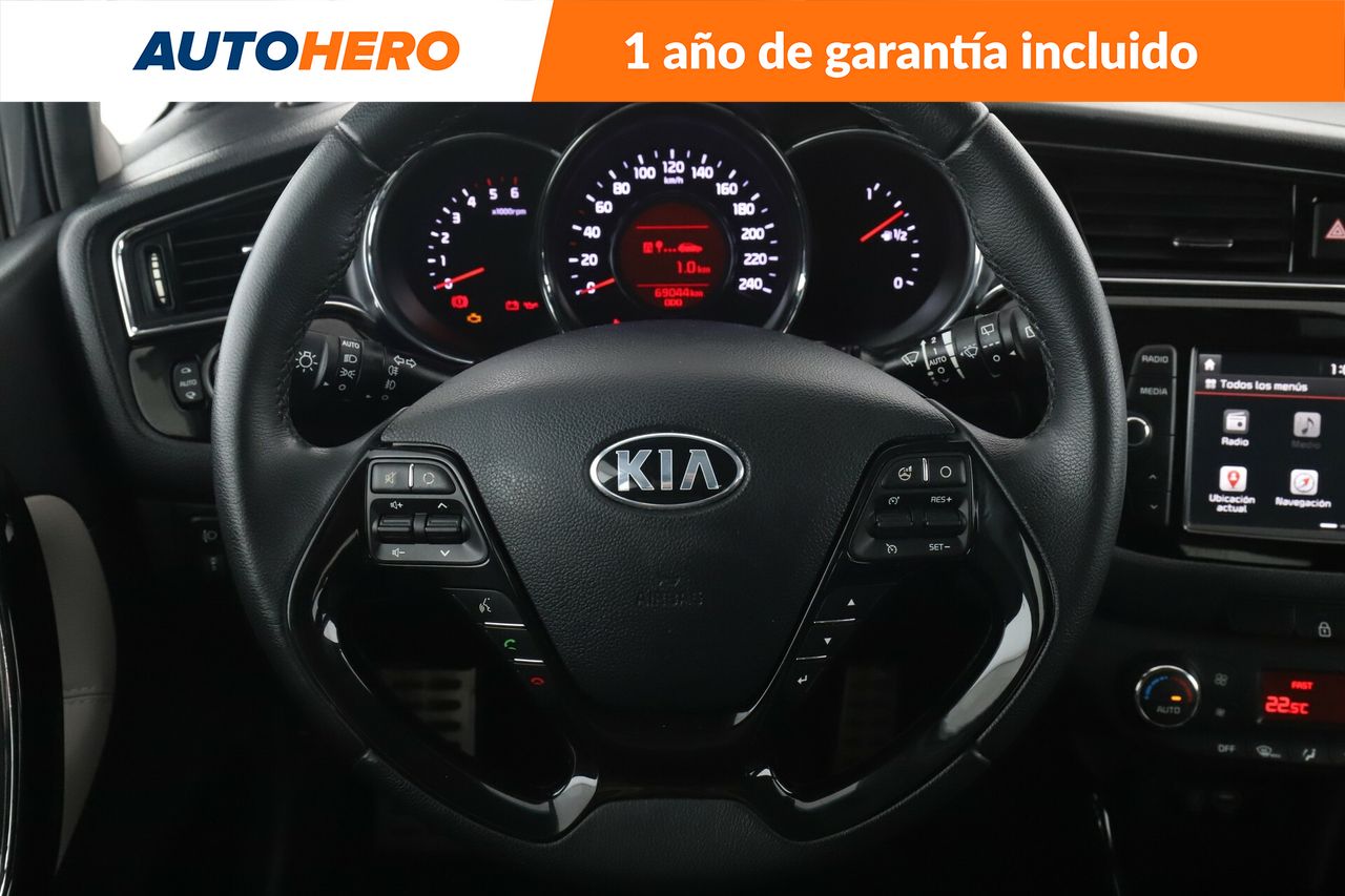 Foto Kia Ceed 20