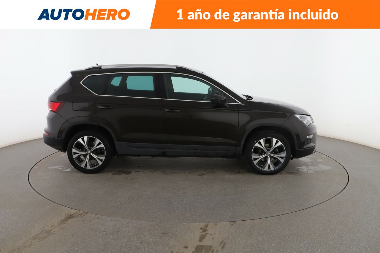 Foto Seat Ateca 7