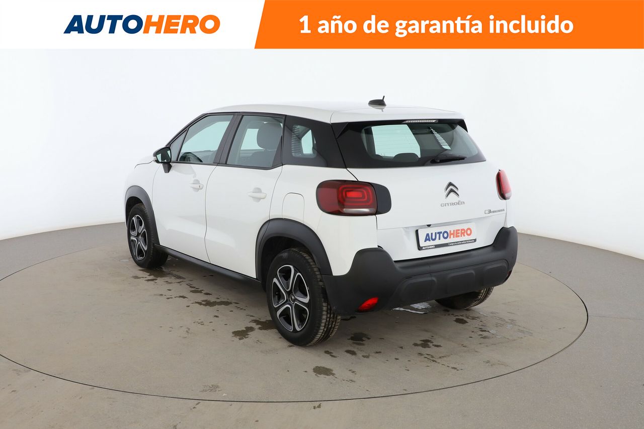 Foto Citroën C3 Aircross 4