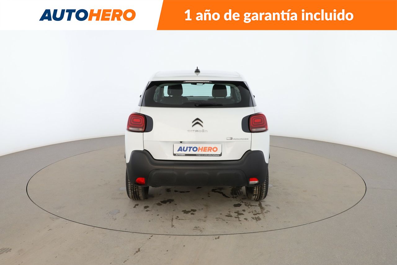 Foto Citroën C3 Aircross 5