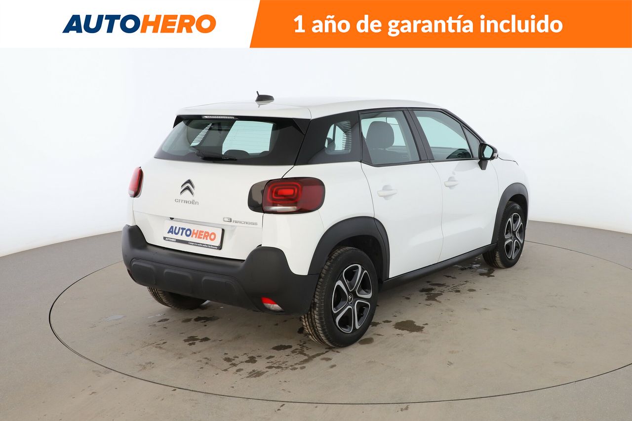 Foto Citroën C3 Aircross 6