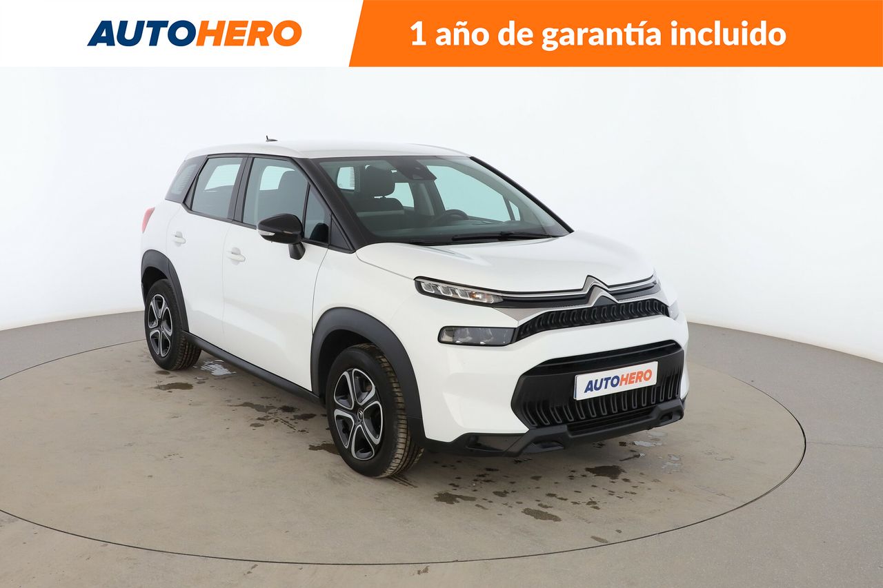 Foto Citroën C3 Aircross 8