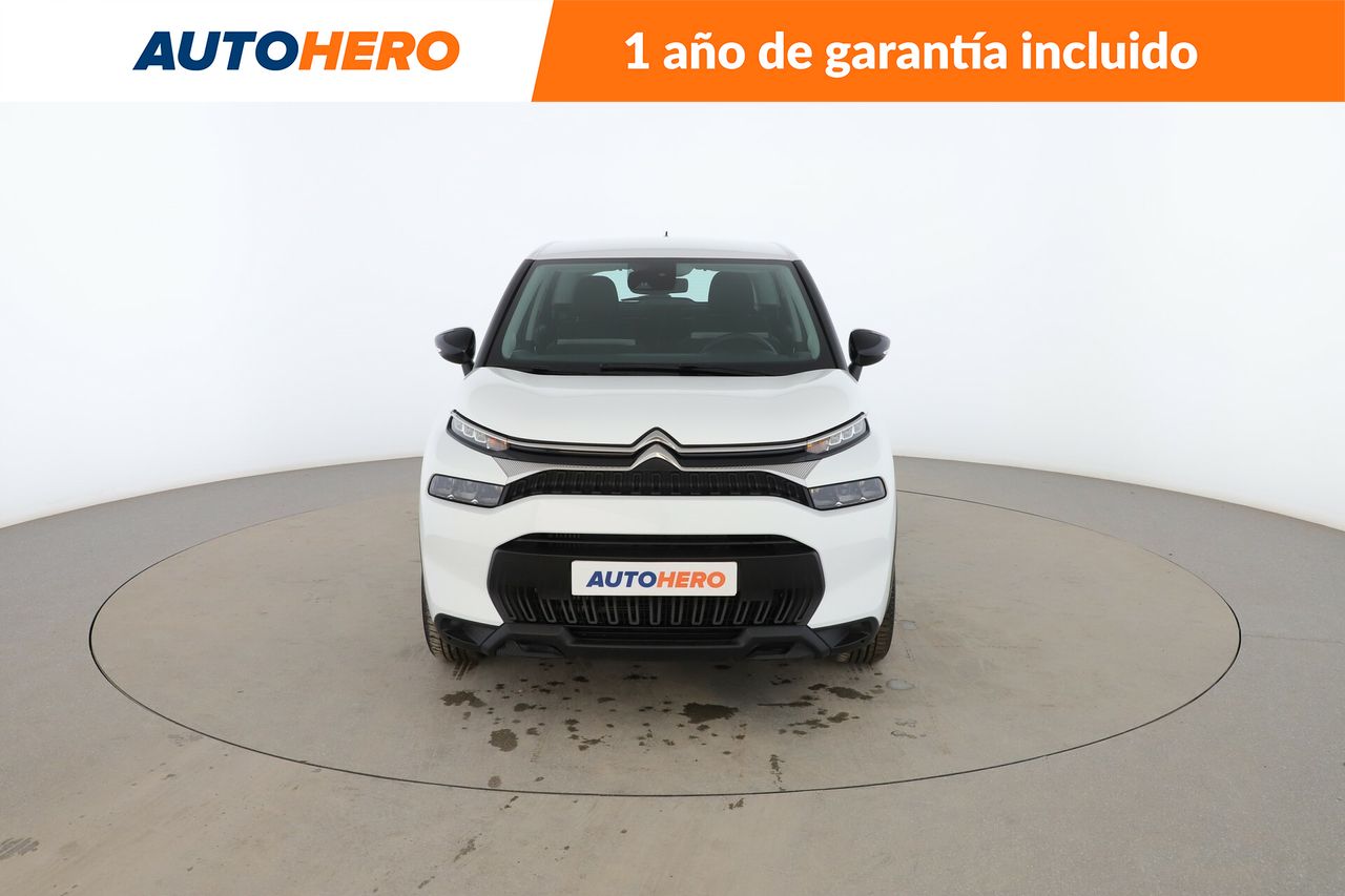 Foto Citroën C3 Aircross 9