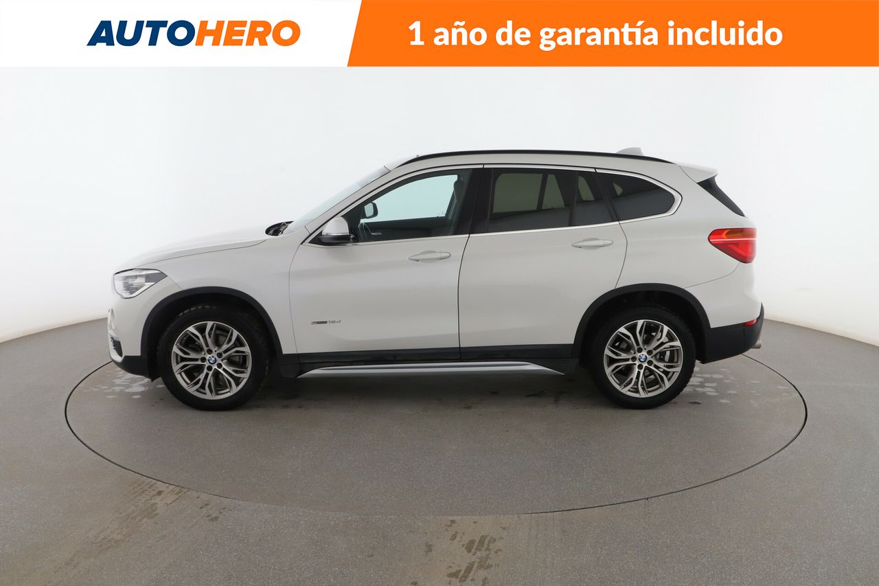 Foto BMW X1 3