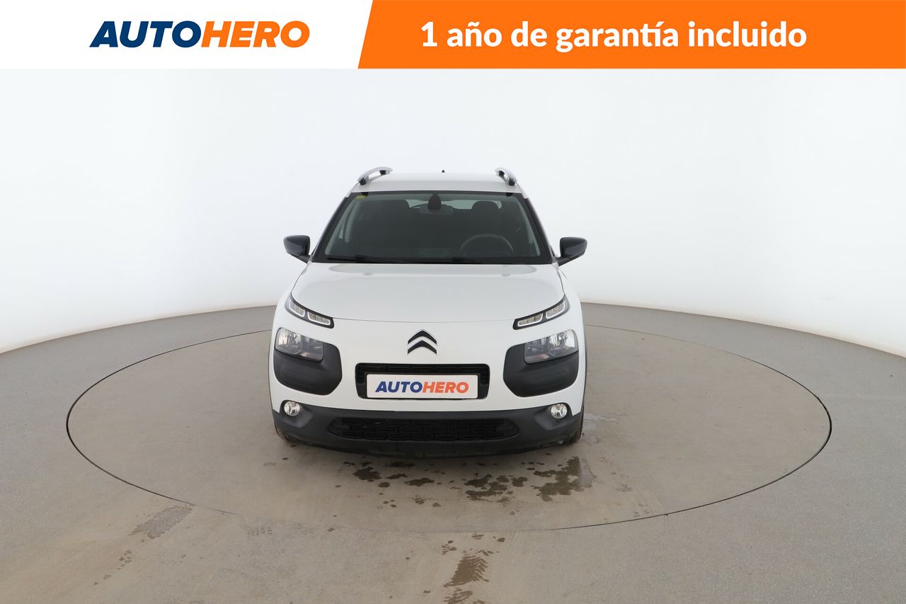 Foto Citroën C4 Cactus 9