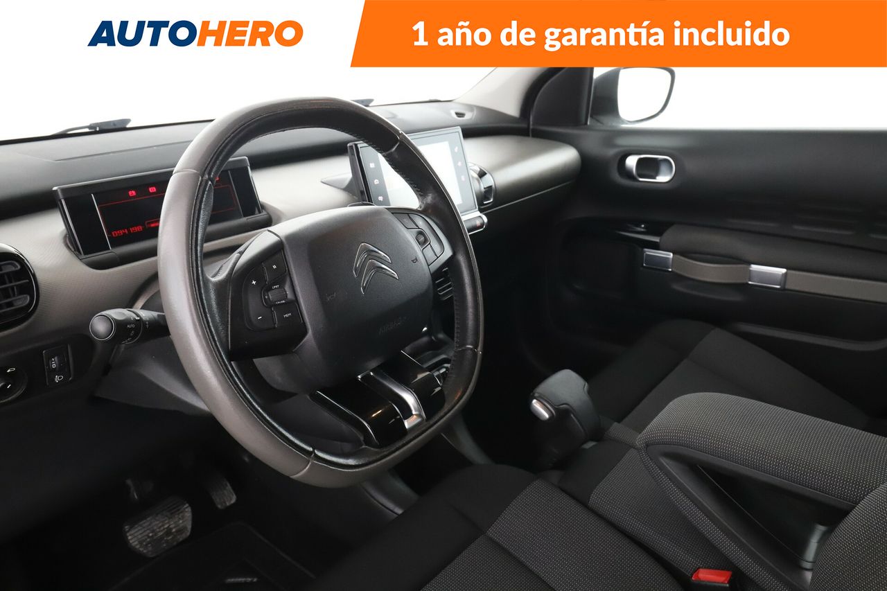 Foto Citroën C4 Cactus 12