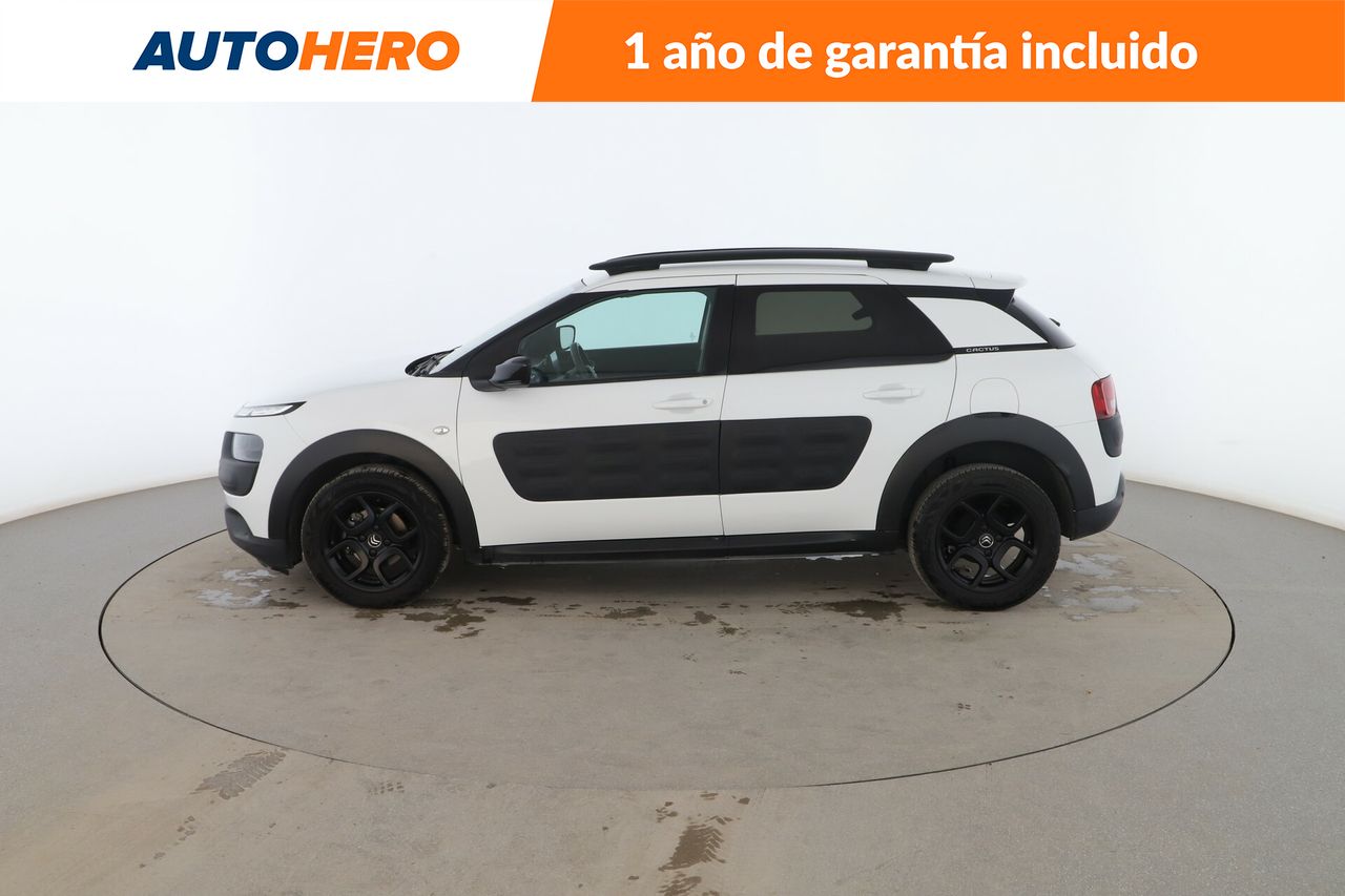 Foto Citroën C4 Cactus 3