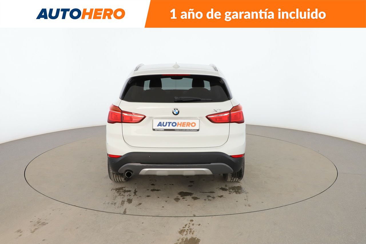 Foto BMW X1 5