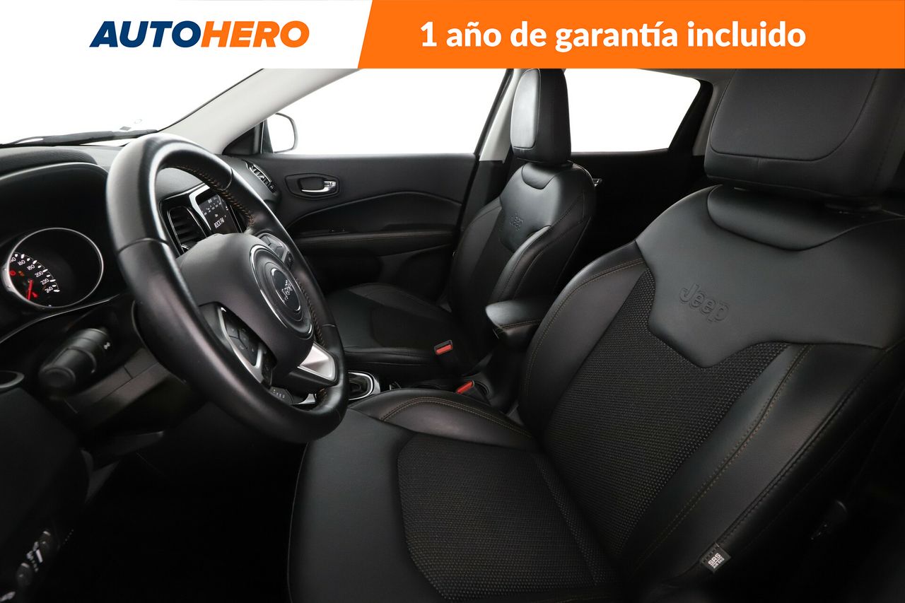 Foto Jeep Compass 11