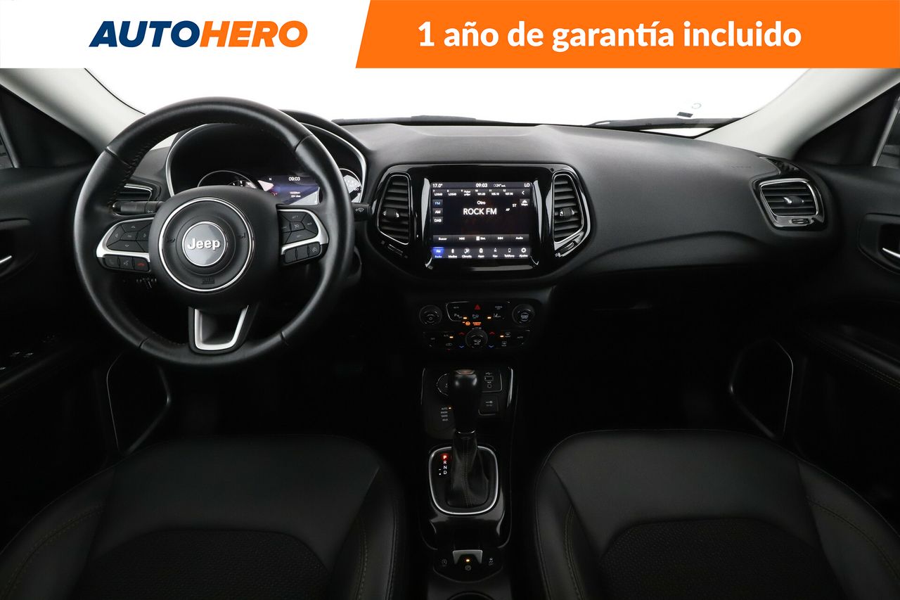 Foto Jeep Compass 13