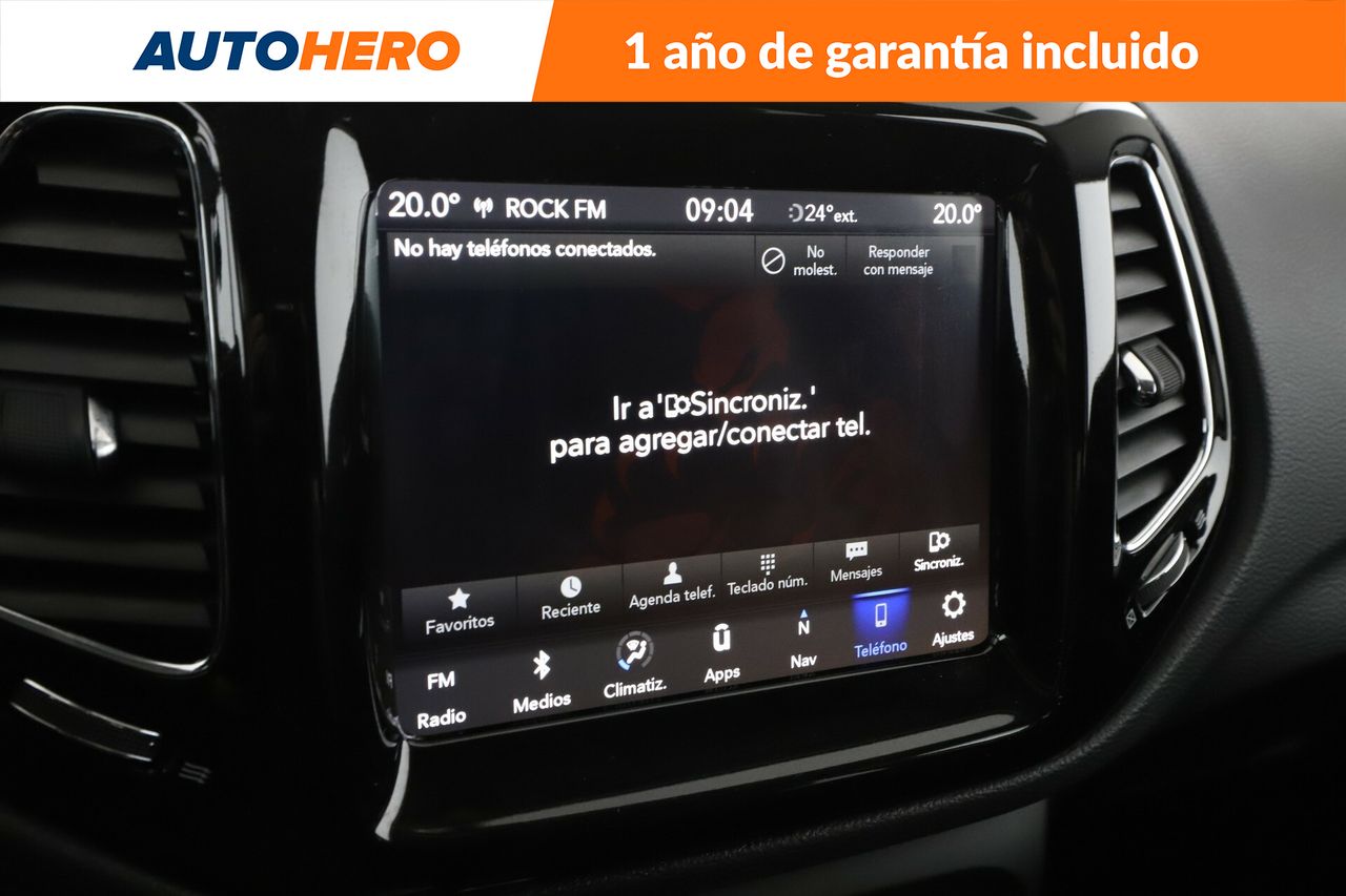 Foto Jeep Compass 25