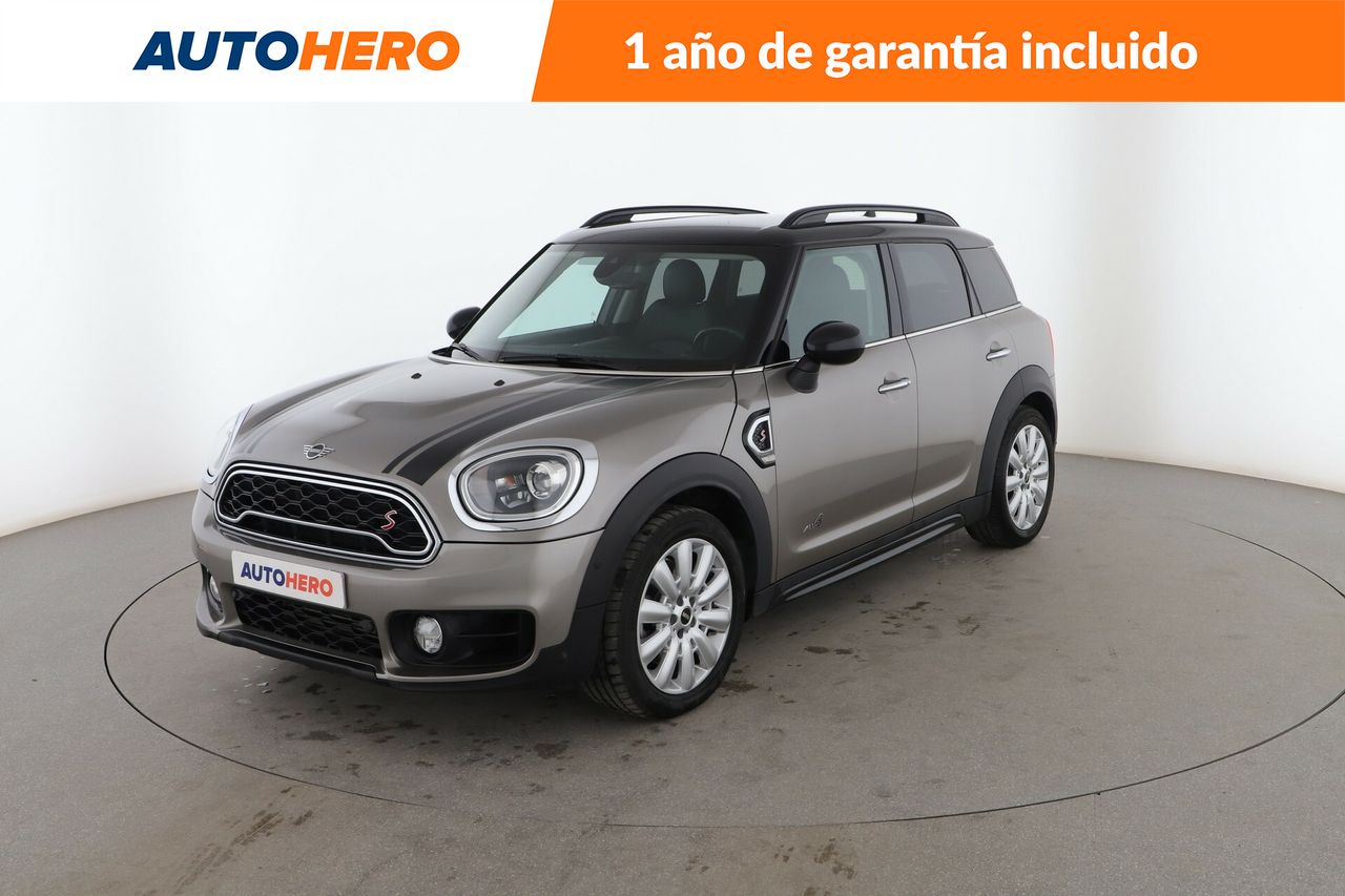 Foto Mini Countryman 1