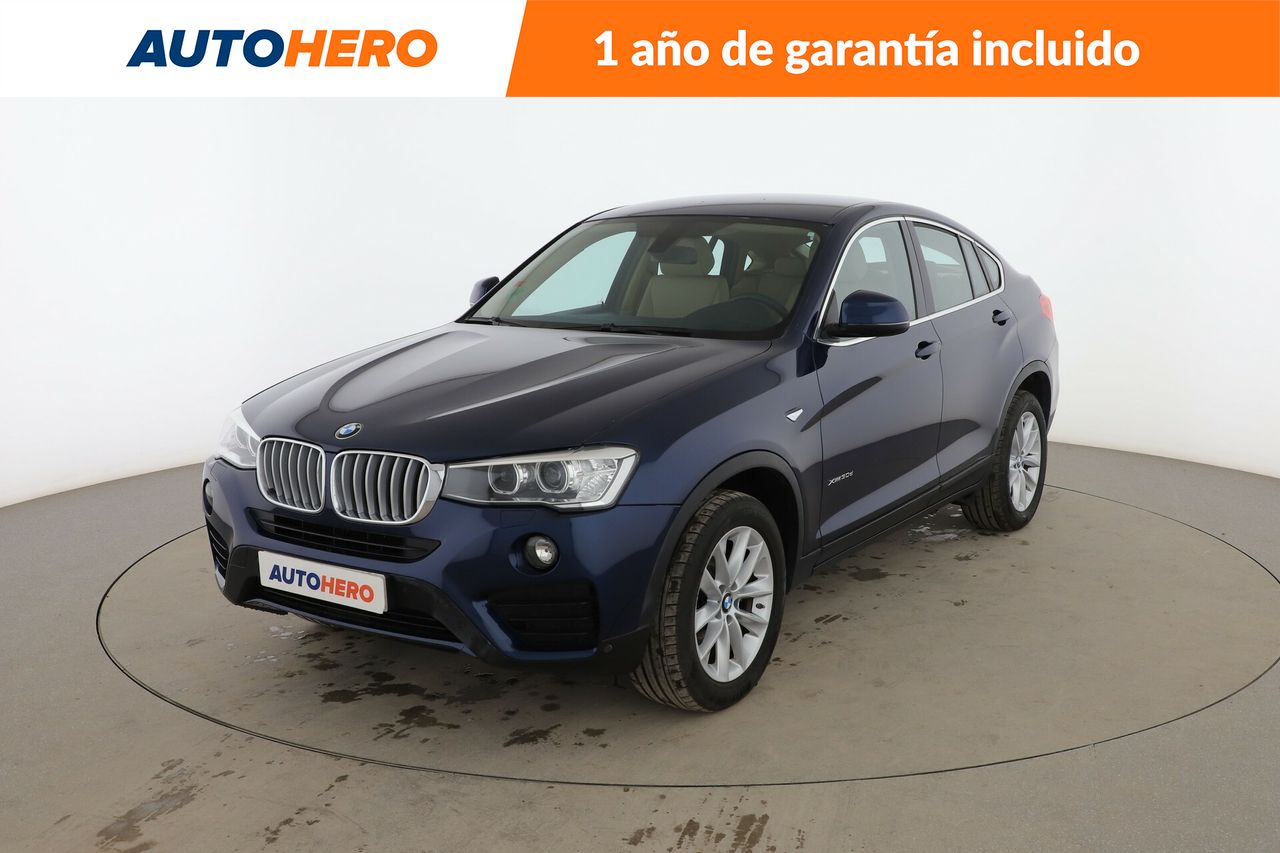 Foto BMW X4 1