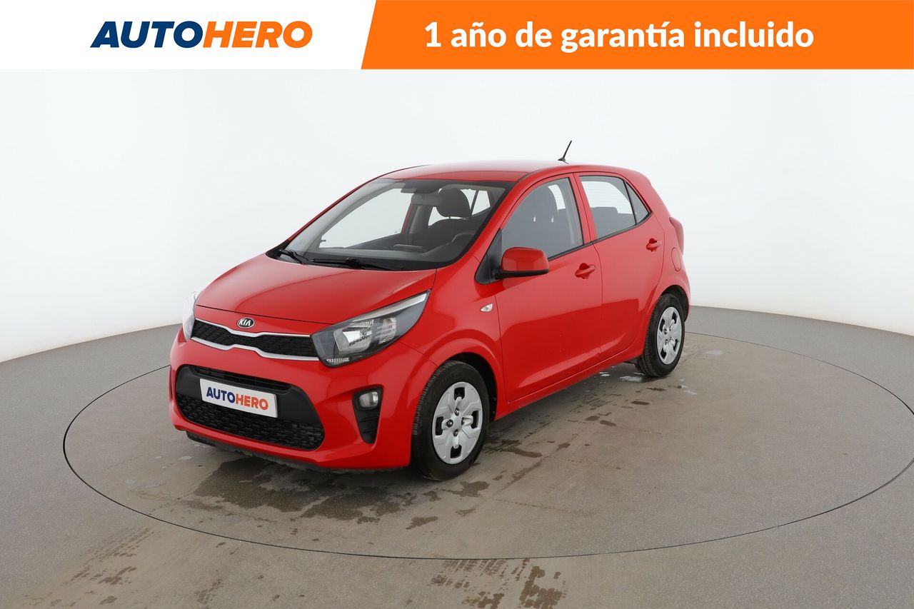 Foto Kia Picanto 1