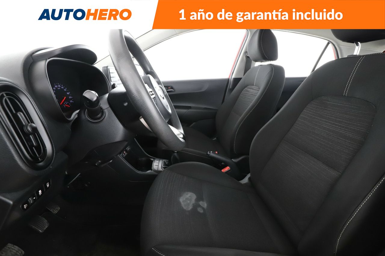 Foto Kia Picanto 12