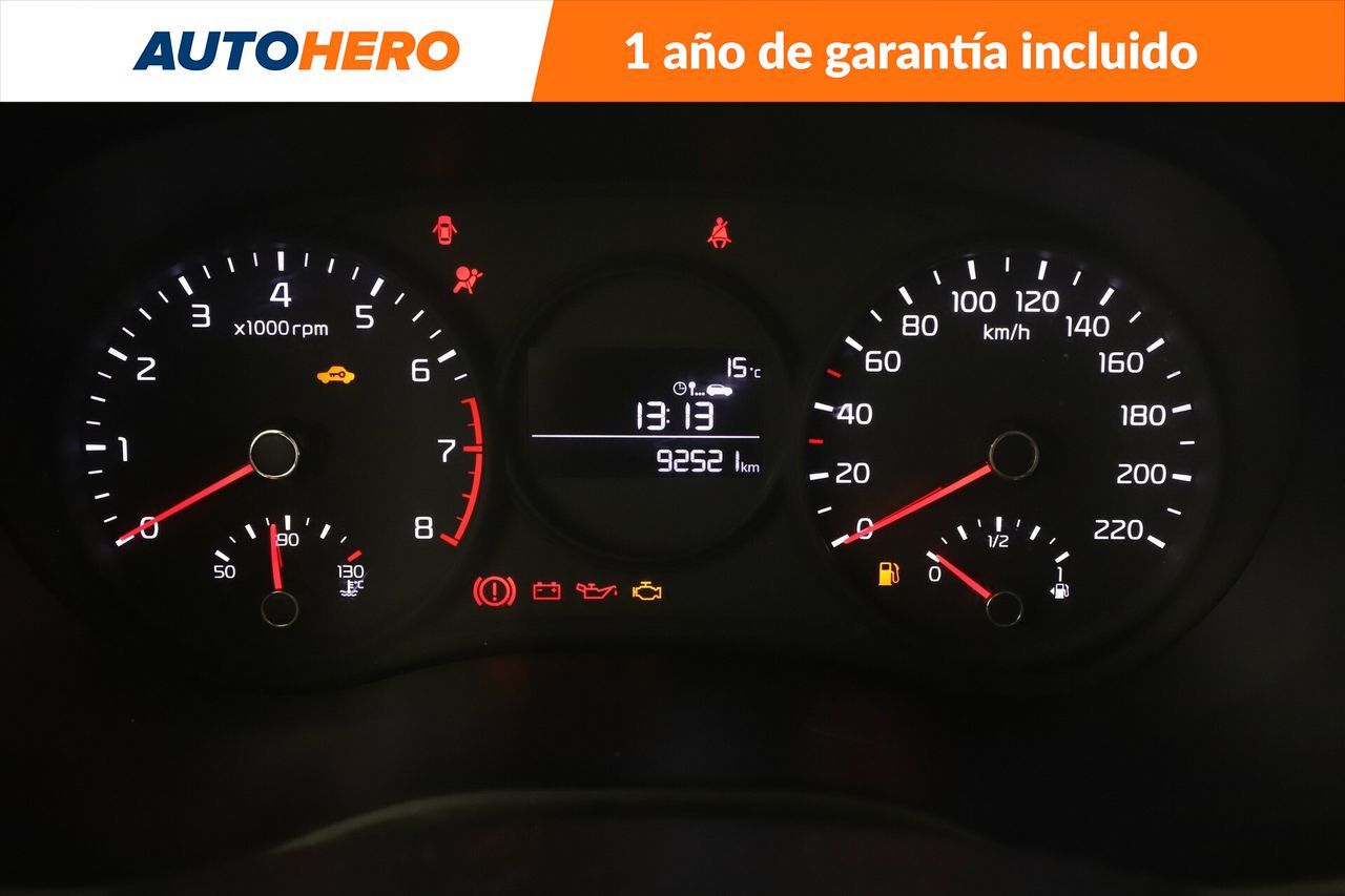 Foto Kia Picanto 21