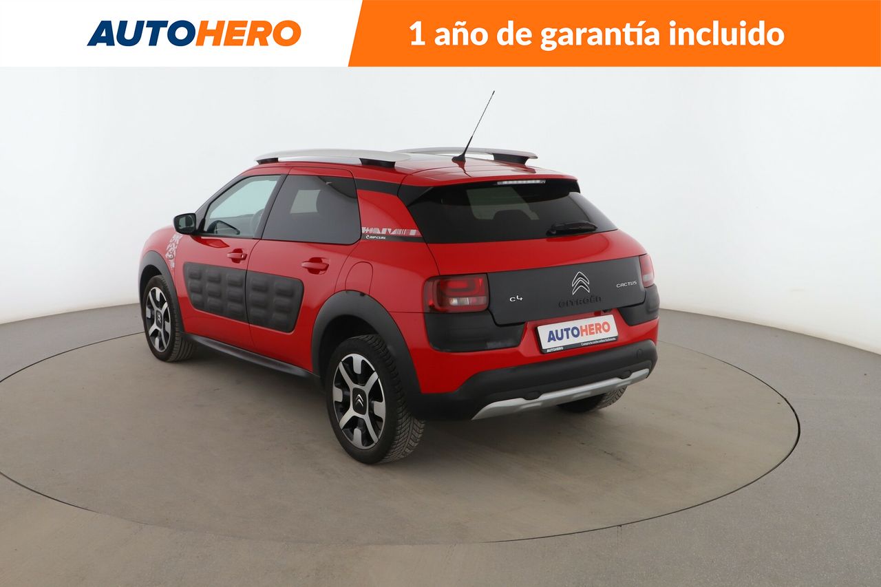 Foto Citroën C4 Cactus 4