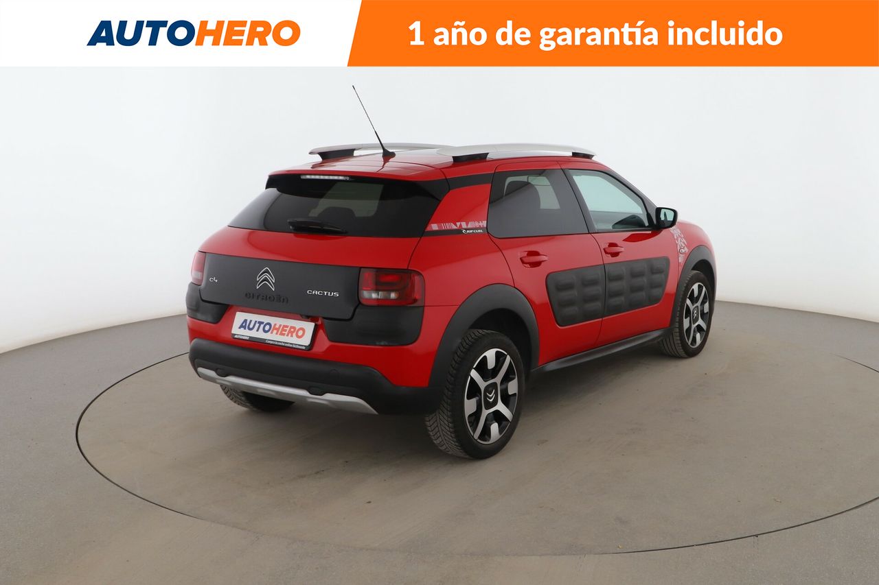 Foto Citroën C4 Cactus 6