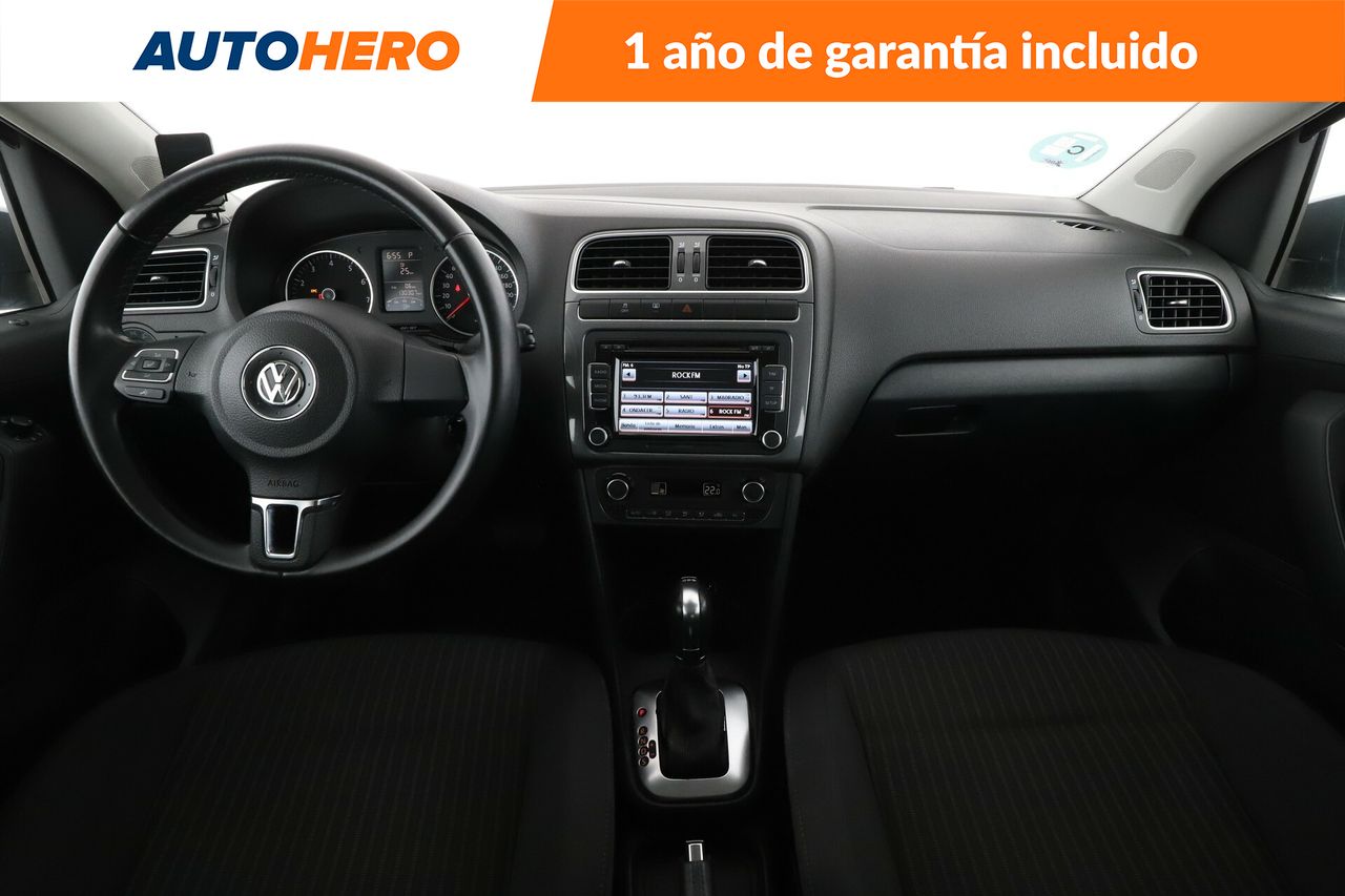 Foto Volkswagen Polo 13