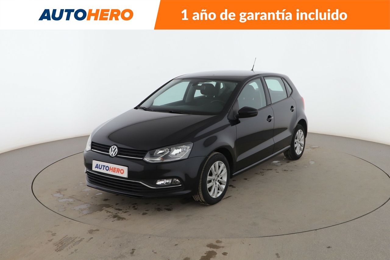 Foto Volkswagen Polo 1