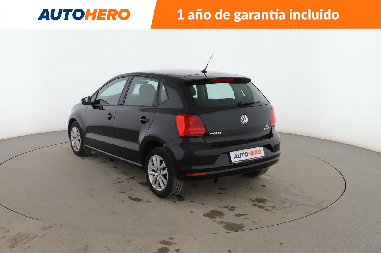 Foto Volkswagen Polo 4