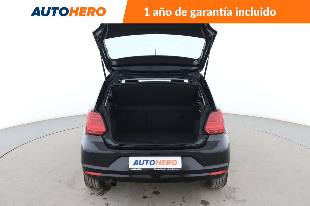 Foto Volkswagen Polo 18