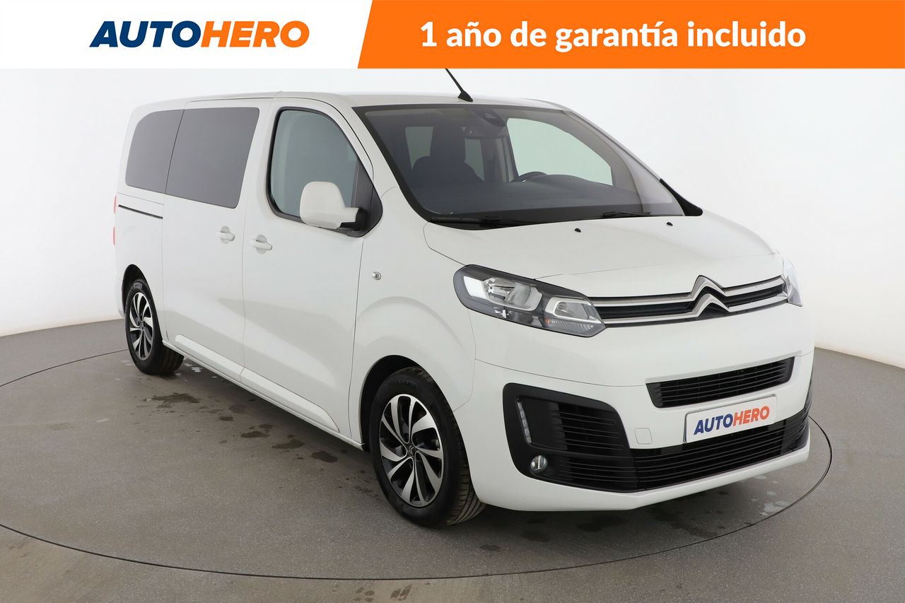 Foto Citroën Spacetourer 8