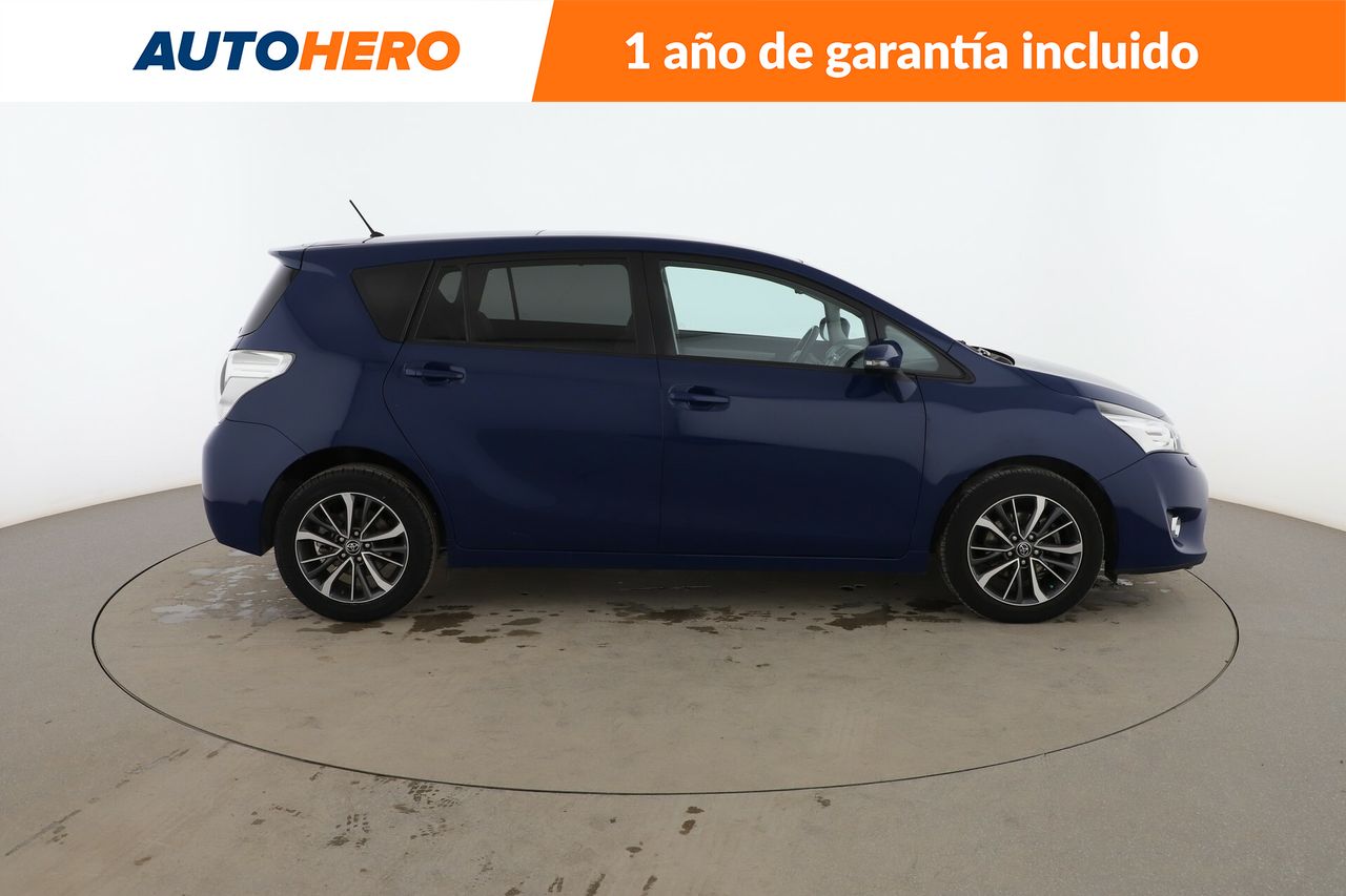 Foto Toyota Corolla Verso 7