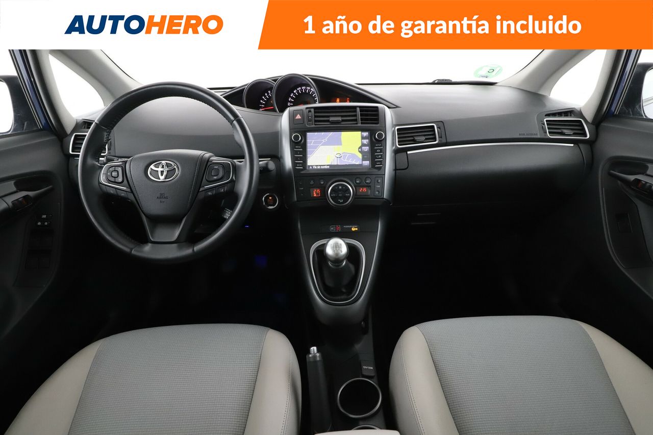 Foto Toyota Corolla Verso 13