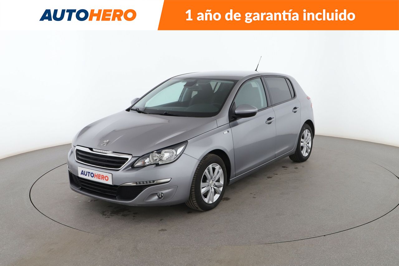 Foto Peugeot 308 1