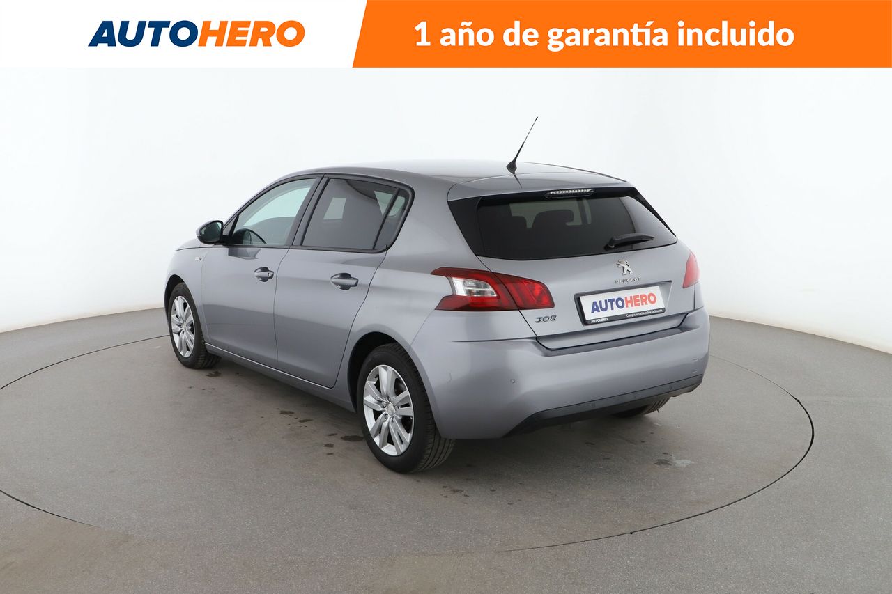 Foto Peugeot 308 4