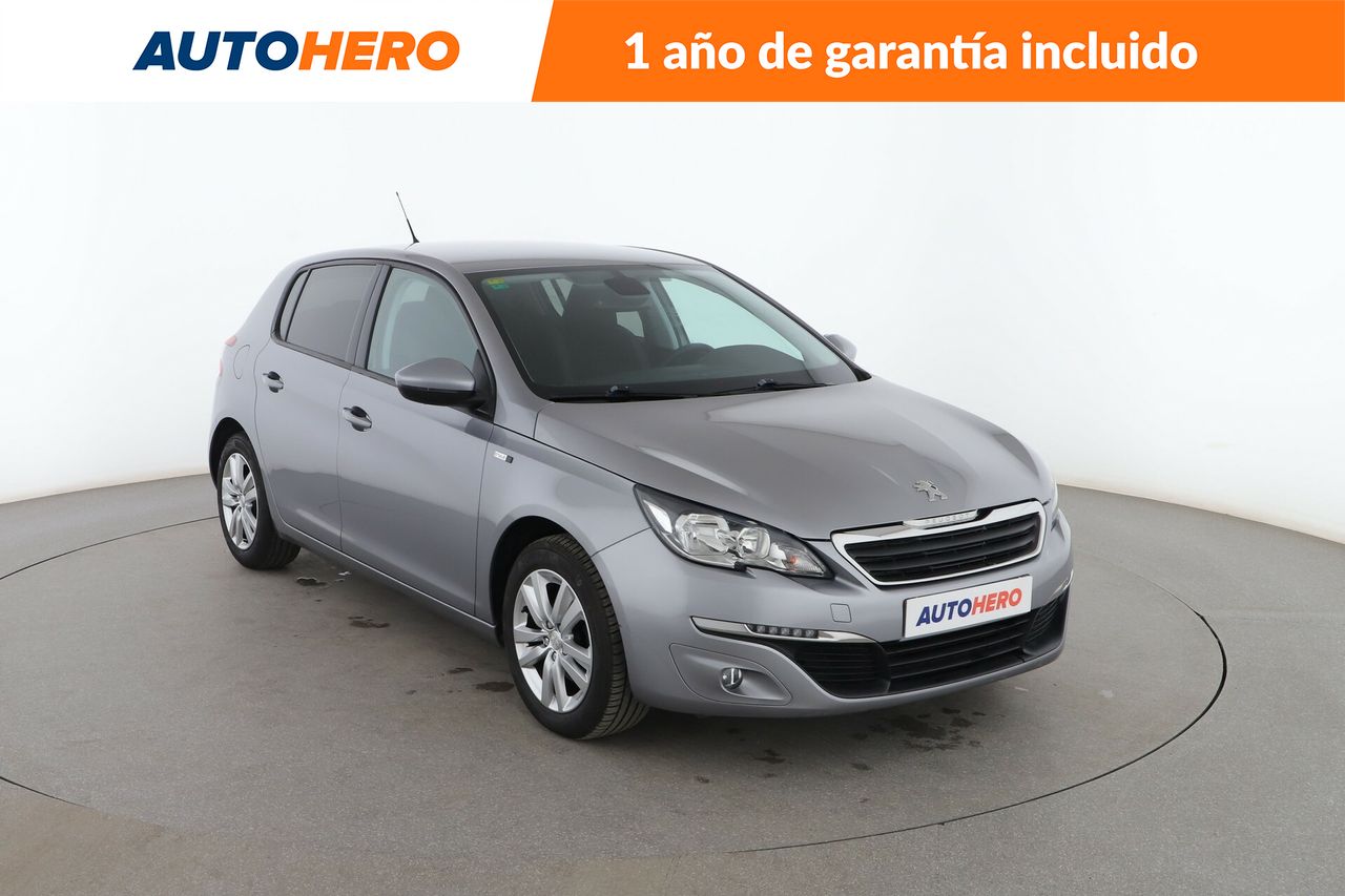 Foto Peugeot 308 8