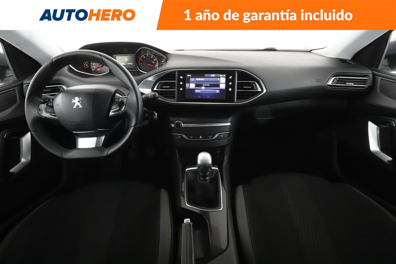 Foto Peugeot 308 13