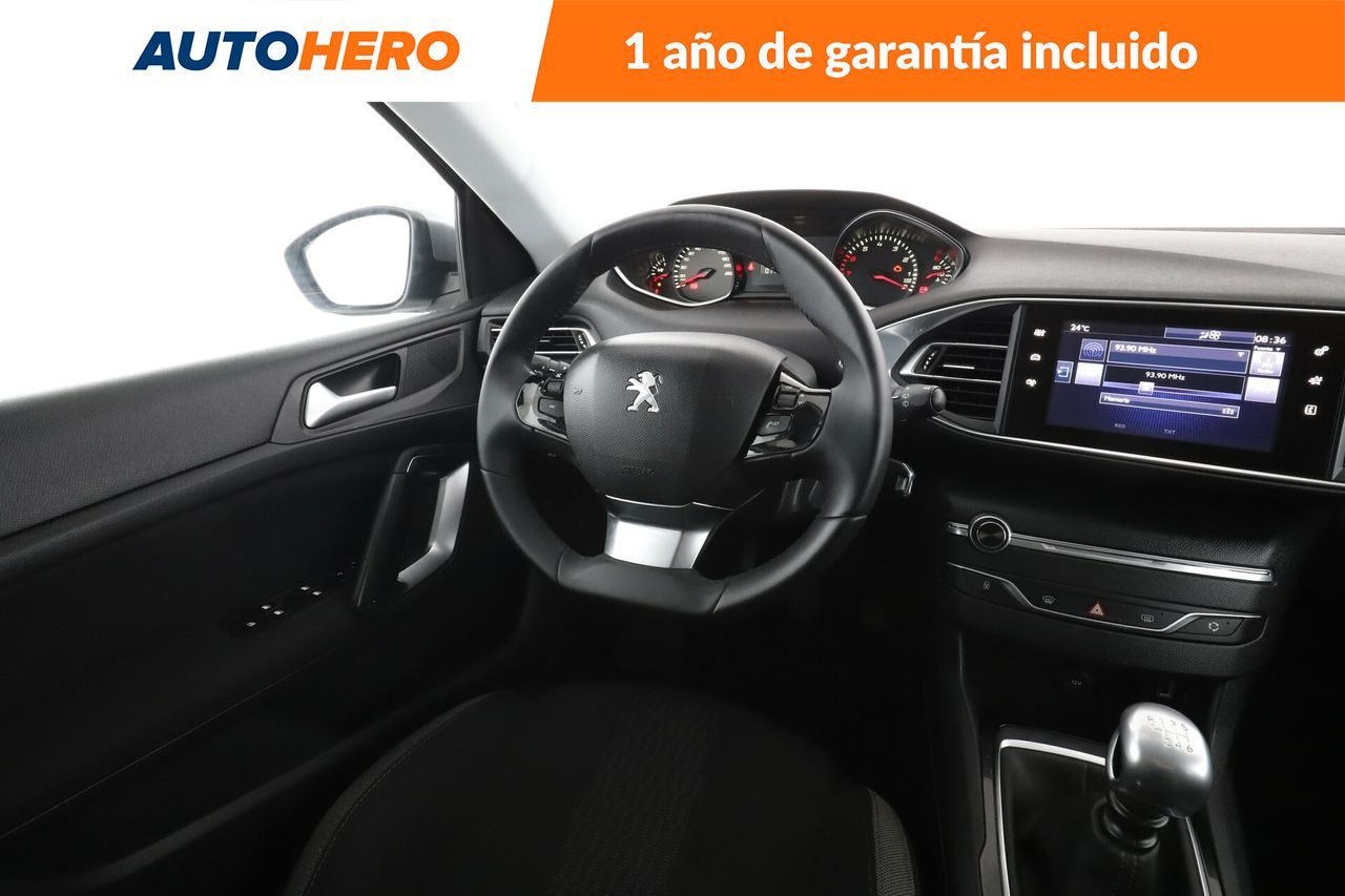 Foto Peugeot 308 14