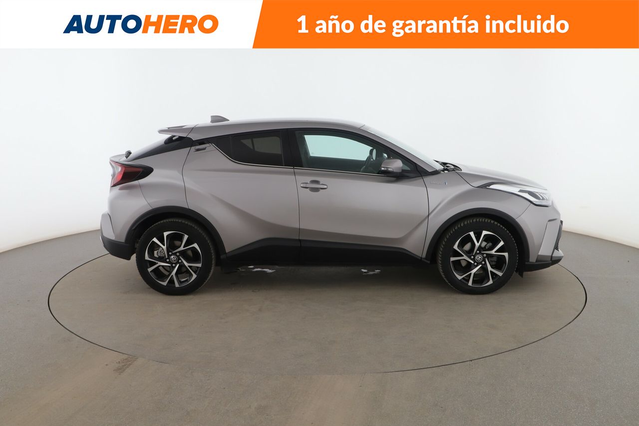 Foto Toyota C-HR 7