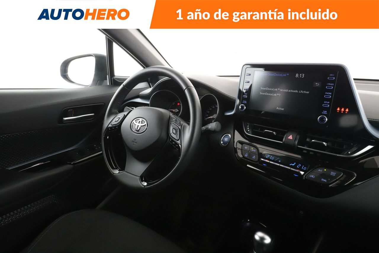 Foto Toyota C-HR 14