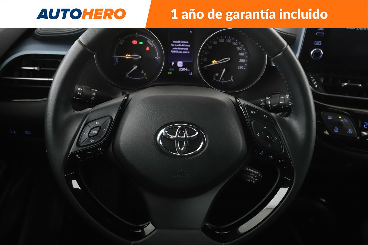 Foto Toyota C-HR 20