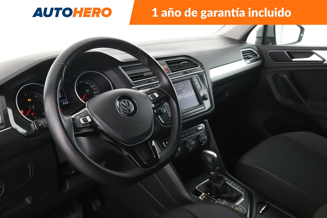 Foto Volkswagen Tiguan 12