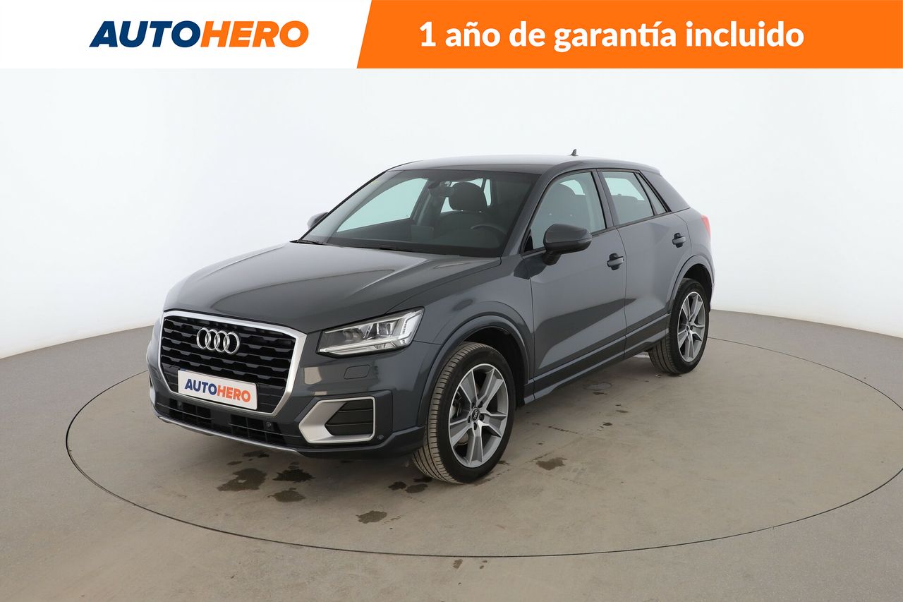 Foto Audi Q2 1