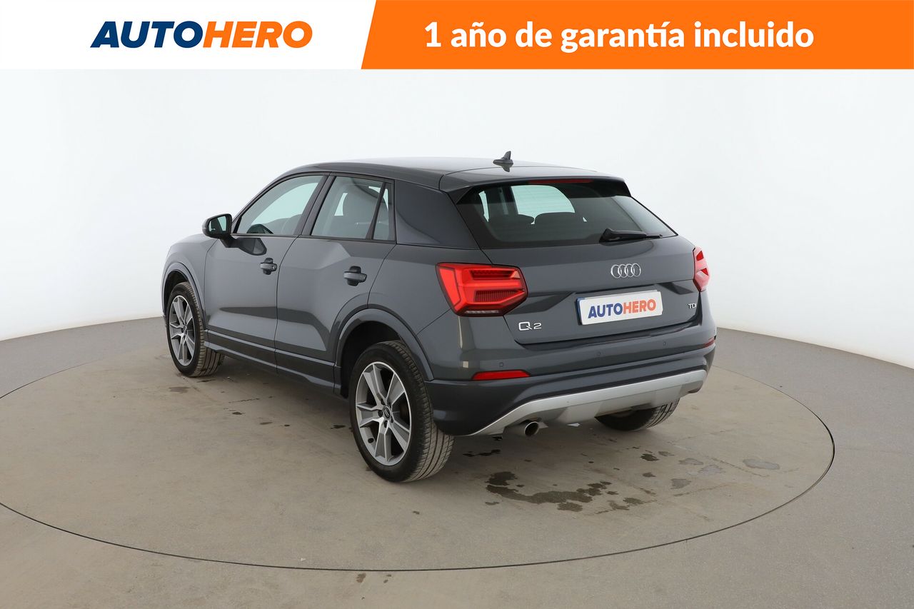 Foto Audi Q2 4