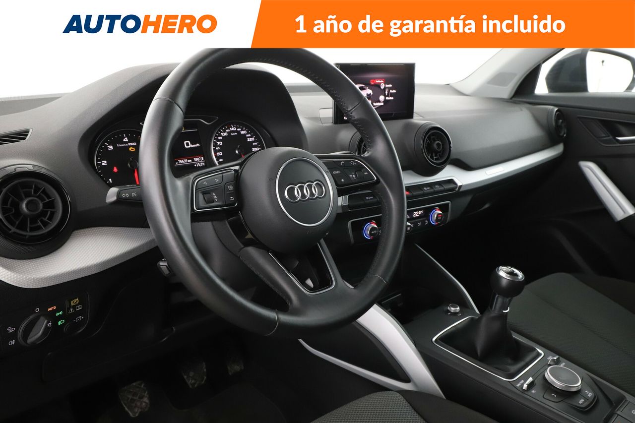 Foto Audi Q2 12