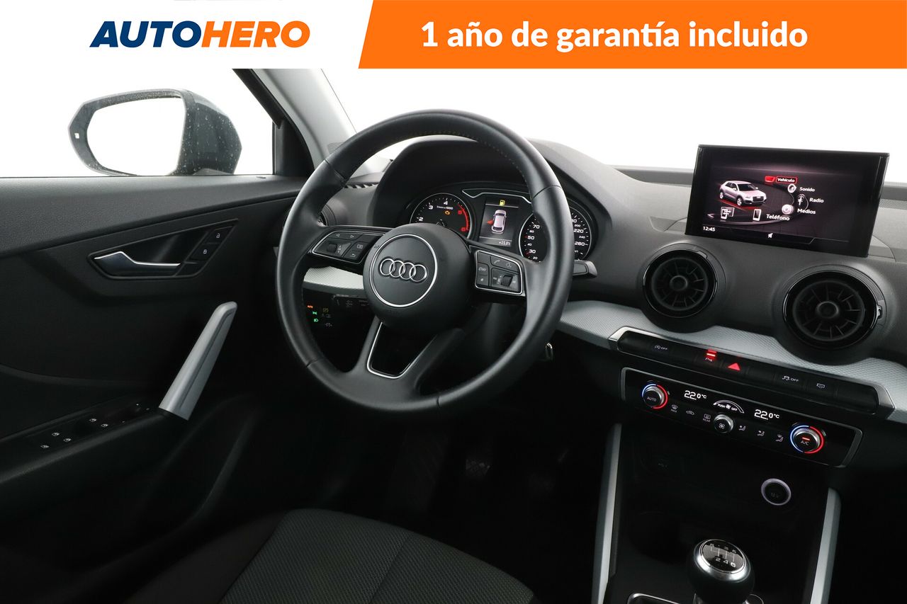 Foto Audi Q2 14