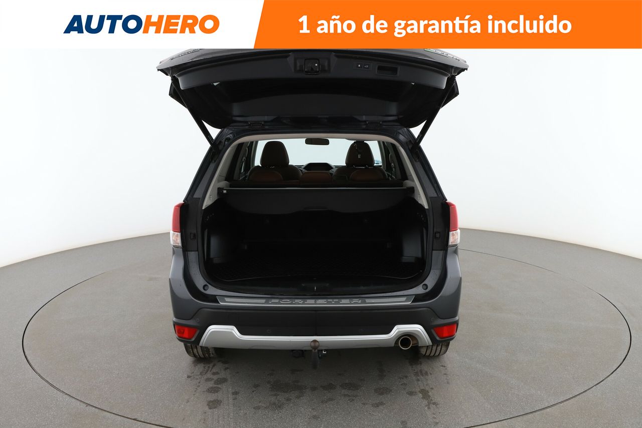 Foto Subaru Forester 18