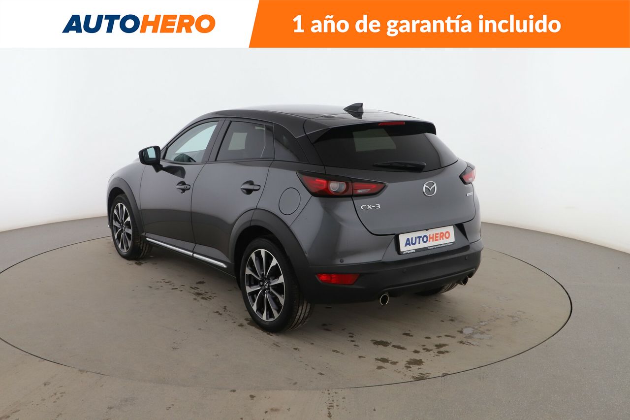 Foto Mazda CX-3 4