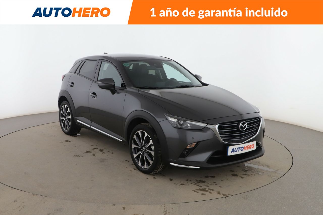 Foto Mazda CX-3 8